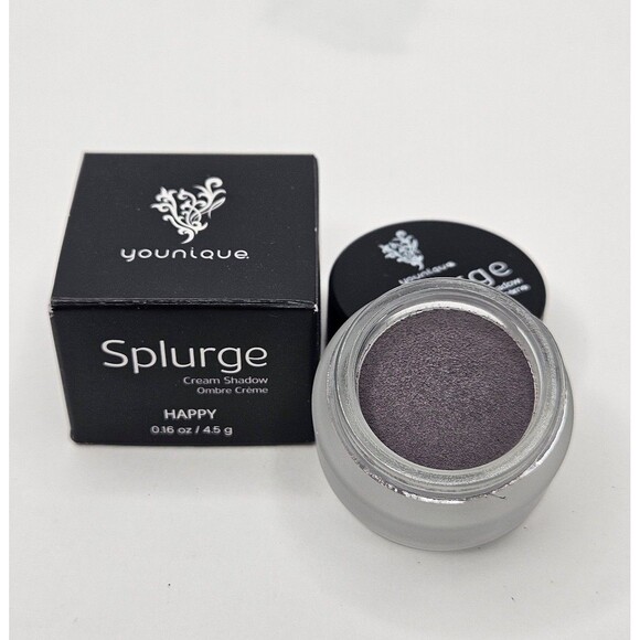 Younique Splurge Cream Shadow Happy New in Box - Picture 1 of 4